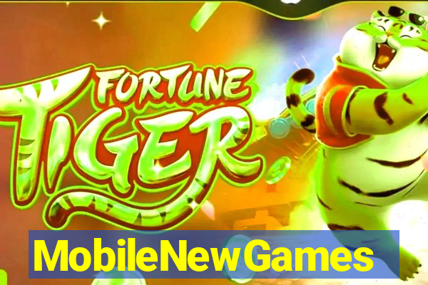 MobileNewGames