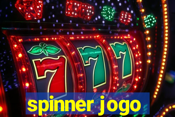 spinner jogo