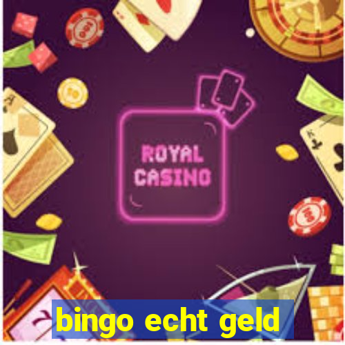 bingo echt geld