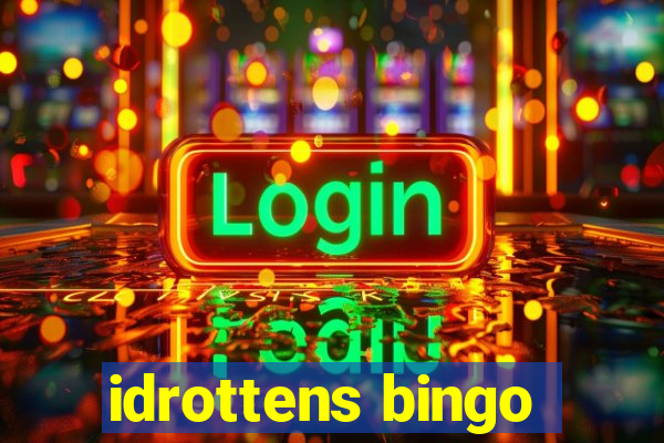 idrottens bingo