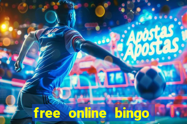 free online bingo slots games