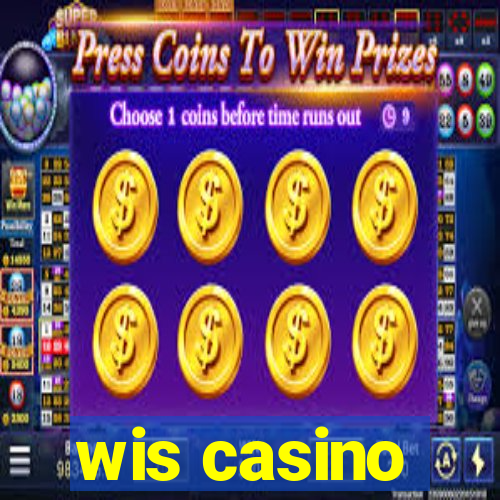 wis casino