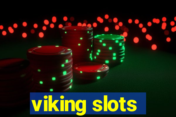 viking slots