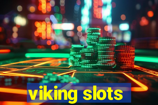 viking slots