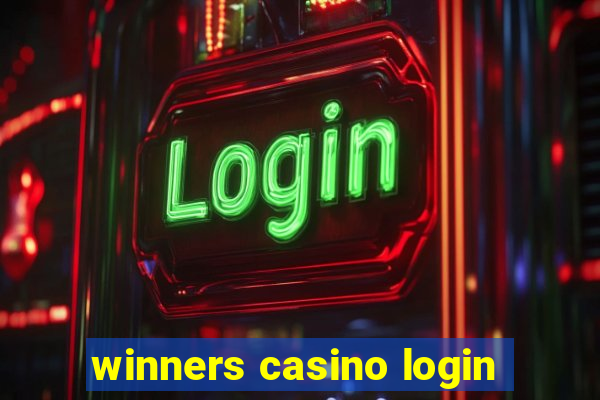 winners casino login