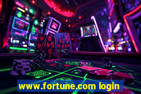 www.fortune.com login