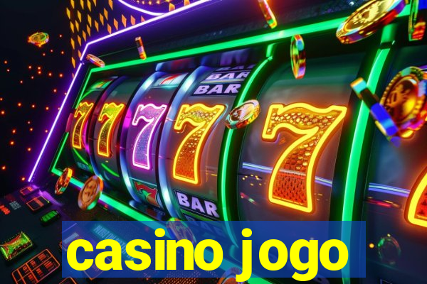 casino jogo