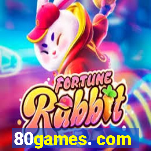 80games. com