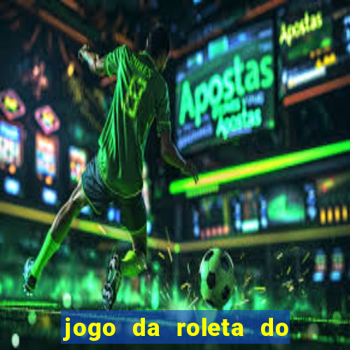 jogo da roleta do silvio santos