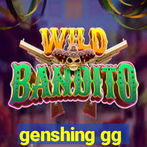 genshing gg