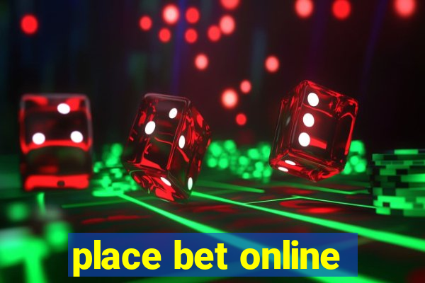 place bet online