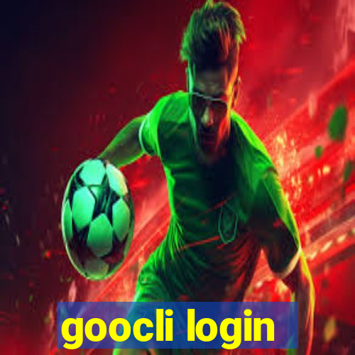 goocli login