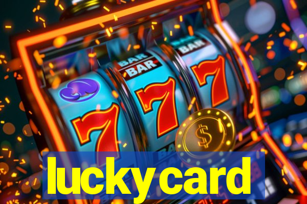 luckycard