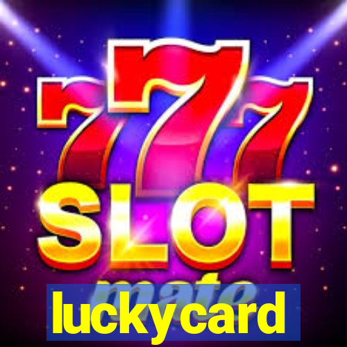 luckycard