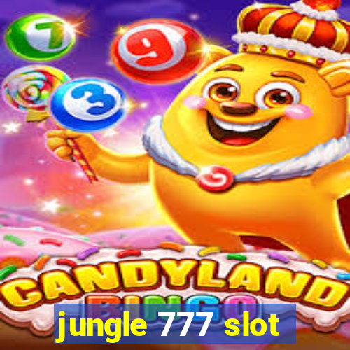 jungle 777 slot