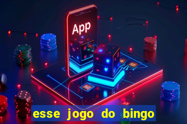 esse jogo do bingo paga mesmo