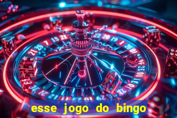 esse jogo do bingo paga mesmo