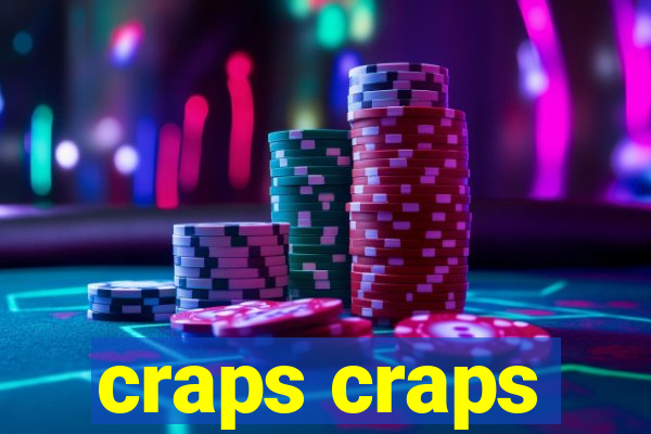 craps craps