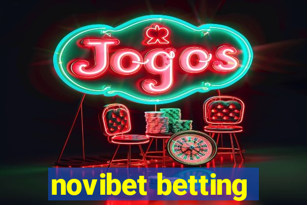 novibet betting