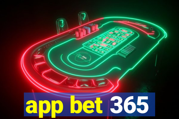 app bet 365