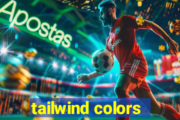 tailwind colors