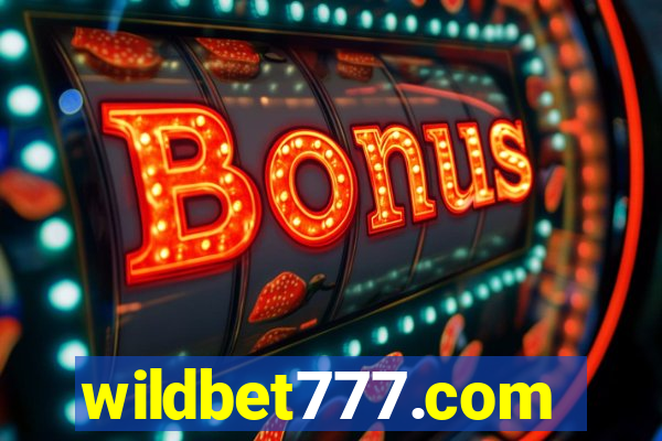 wildbet777.com