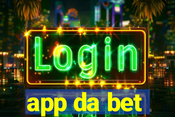 app da bet