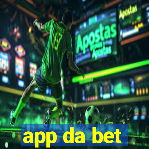 app da bet