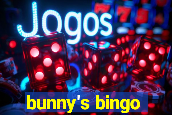 bunny's bingo