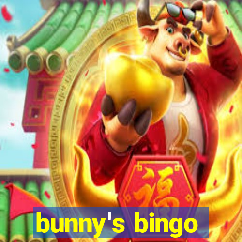 bunny's bingo