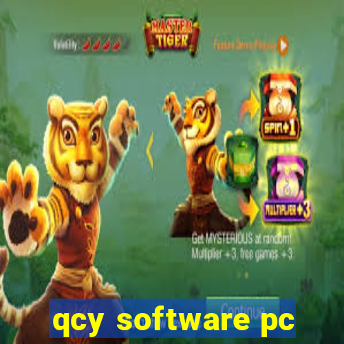 qcy software pc