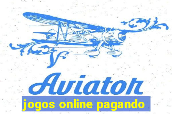 jogos online pagando