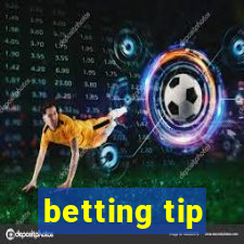 betting tip