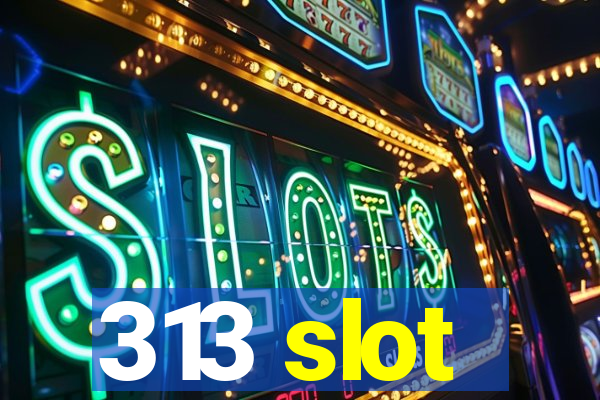 313 slot