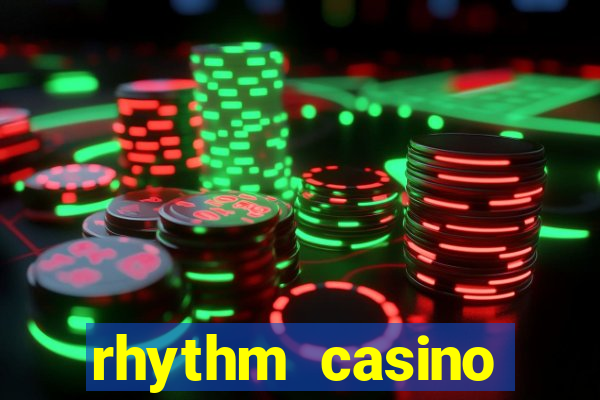 rhythm casino davenport iowa