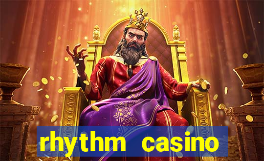 rhythm casino davenport iowa