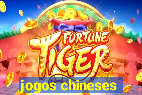 jogos chineses