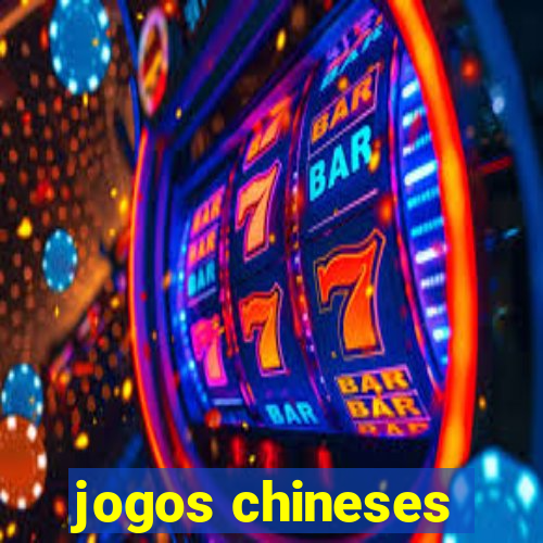 jogos chineses