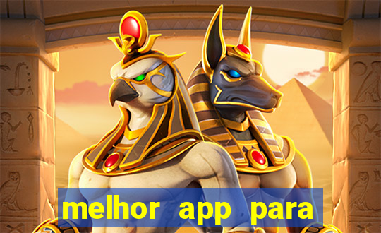 melhor app para analisar jogos de futebol