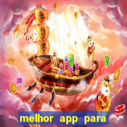 melhor app para analisar jogos de futebol