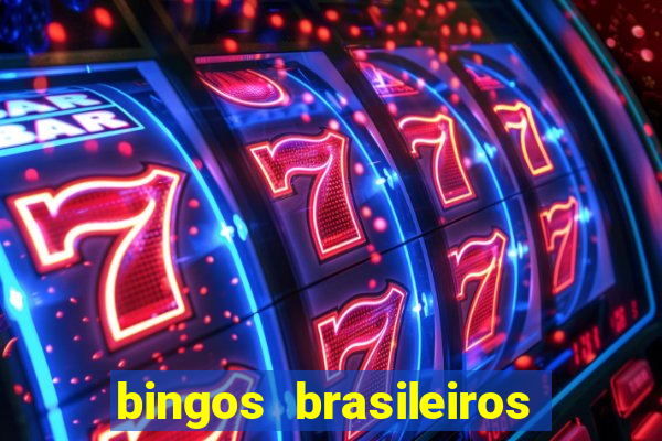 bingos brasileiros com b?nus grátis