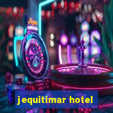 jequitimar hotel