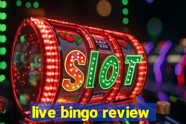 live bingo review