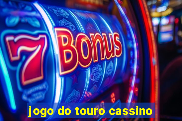 jogo do touro cassino