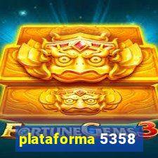 plataforma 5358