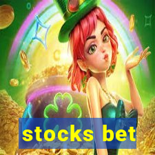 stocks bet