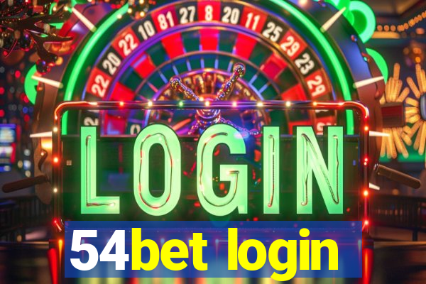 54bet login