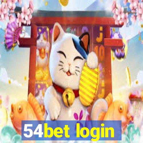 54bet login