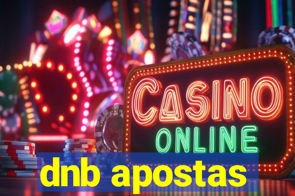 dnb apostas