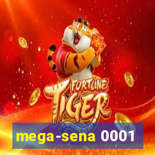 mega-sena 0001